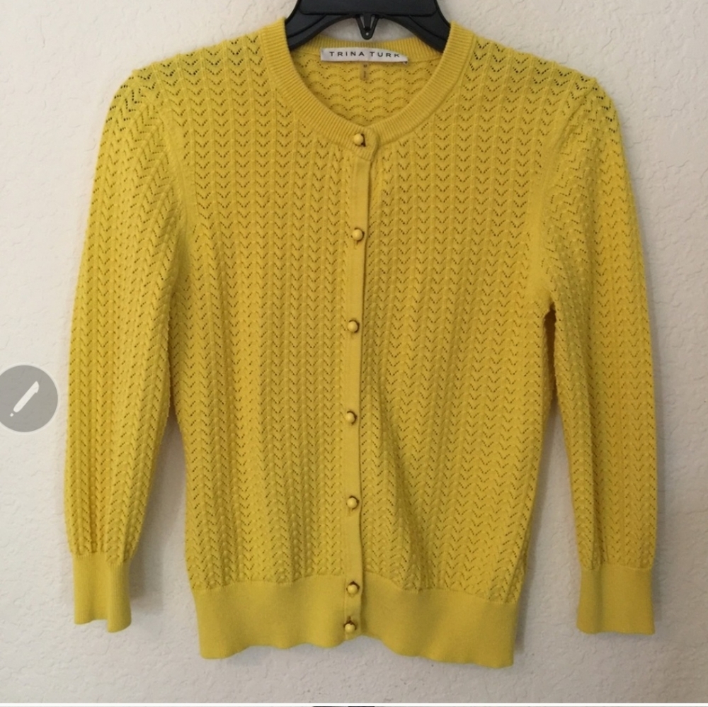 Trina Turk cardigan